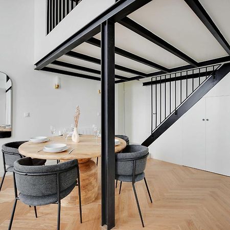 Cozy Apartment - 1Br-4P - Place Des Victoires Paris Exterior photo