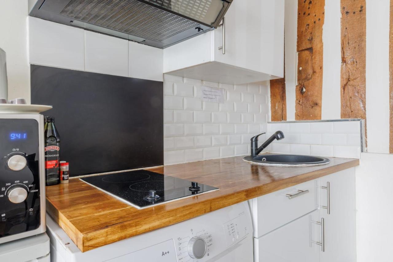 Cozy Apartment - 1Br-4P - Place Des Victoires Paris Exterior photo