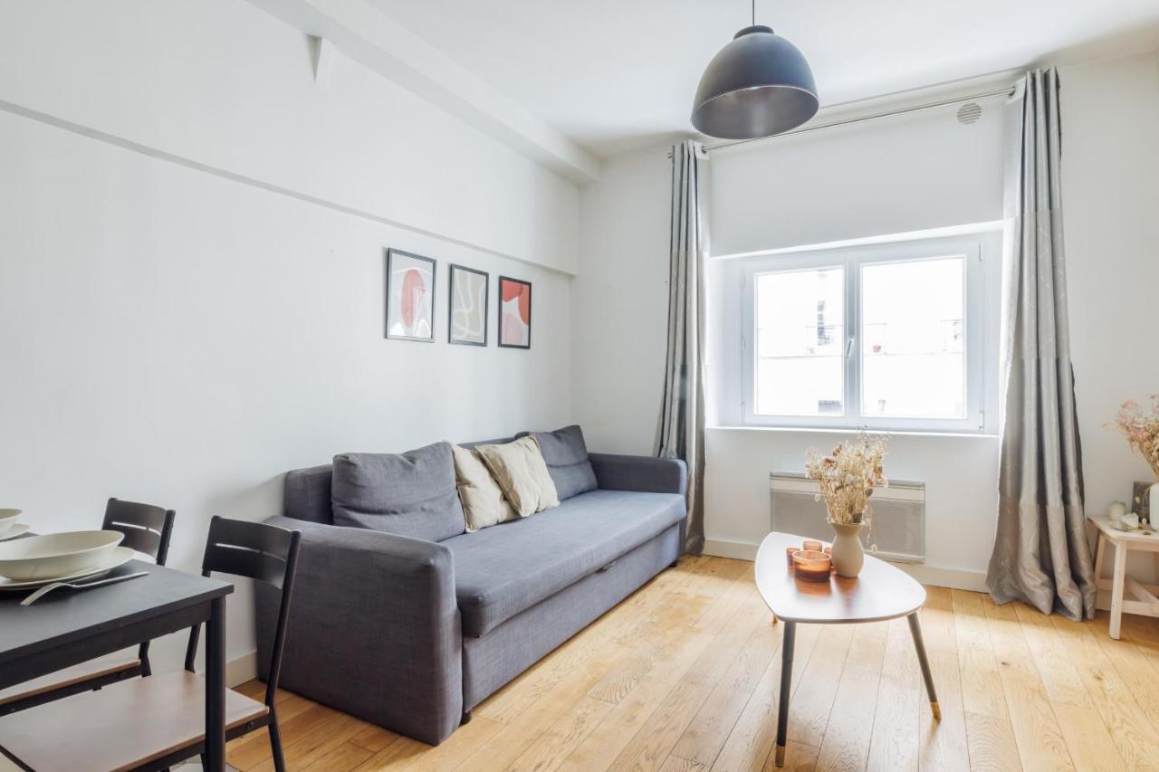 Cozy Apartment - 1Br-4P - Place Des Victoires Paris Exterior photo