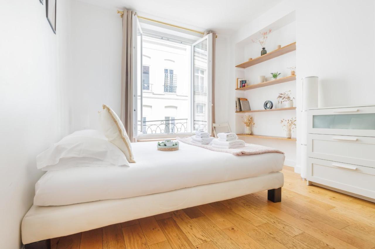 Cozy Apartment - 1Br-4P - Place Des Victoires Paris Exterior photo