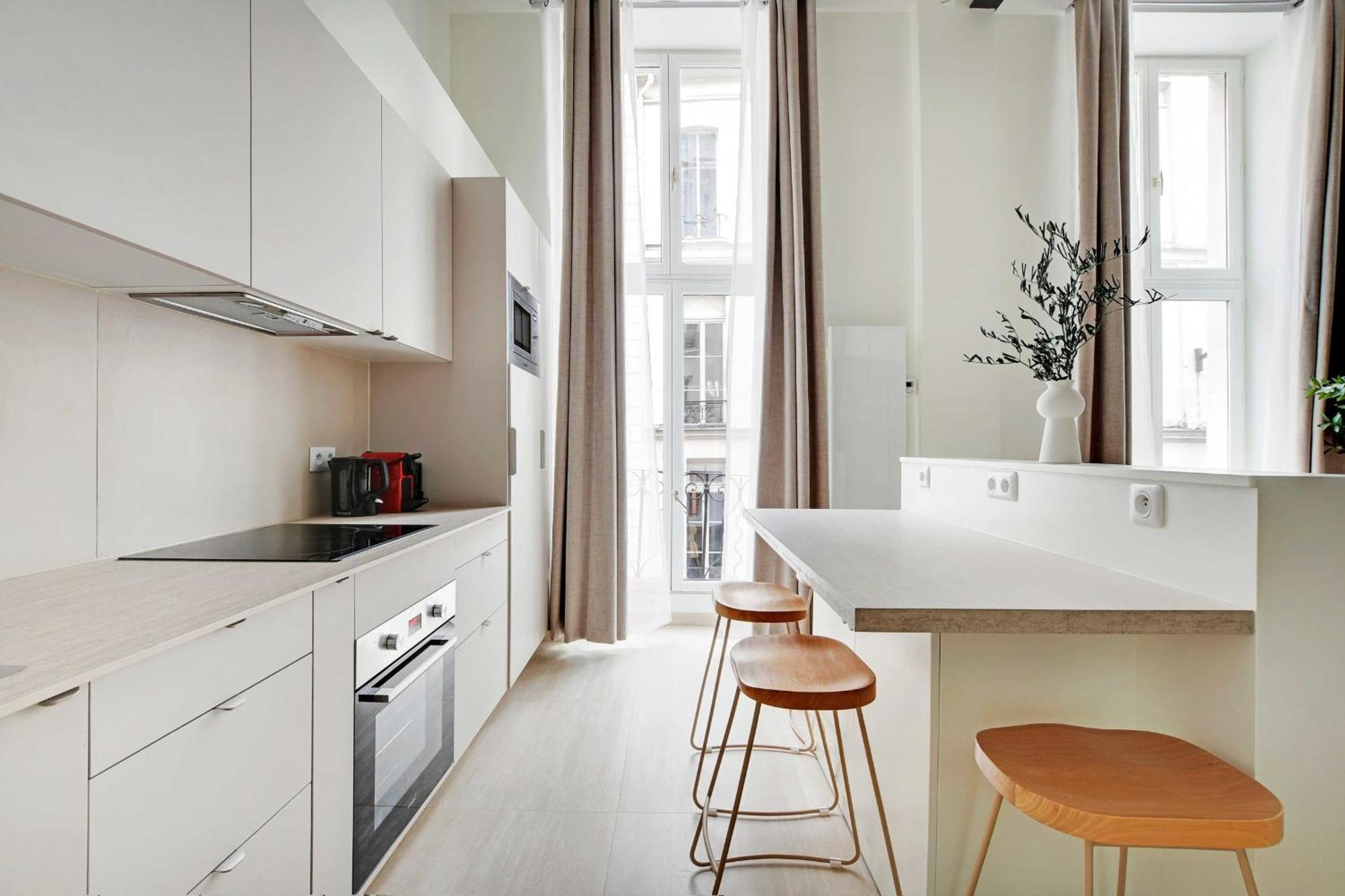 Cozy Apartment - 1Br-4P - Place Des Victoires Paris Exterior photo
