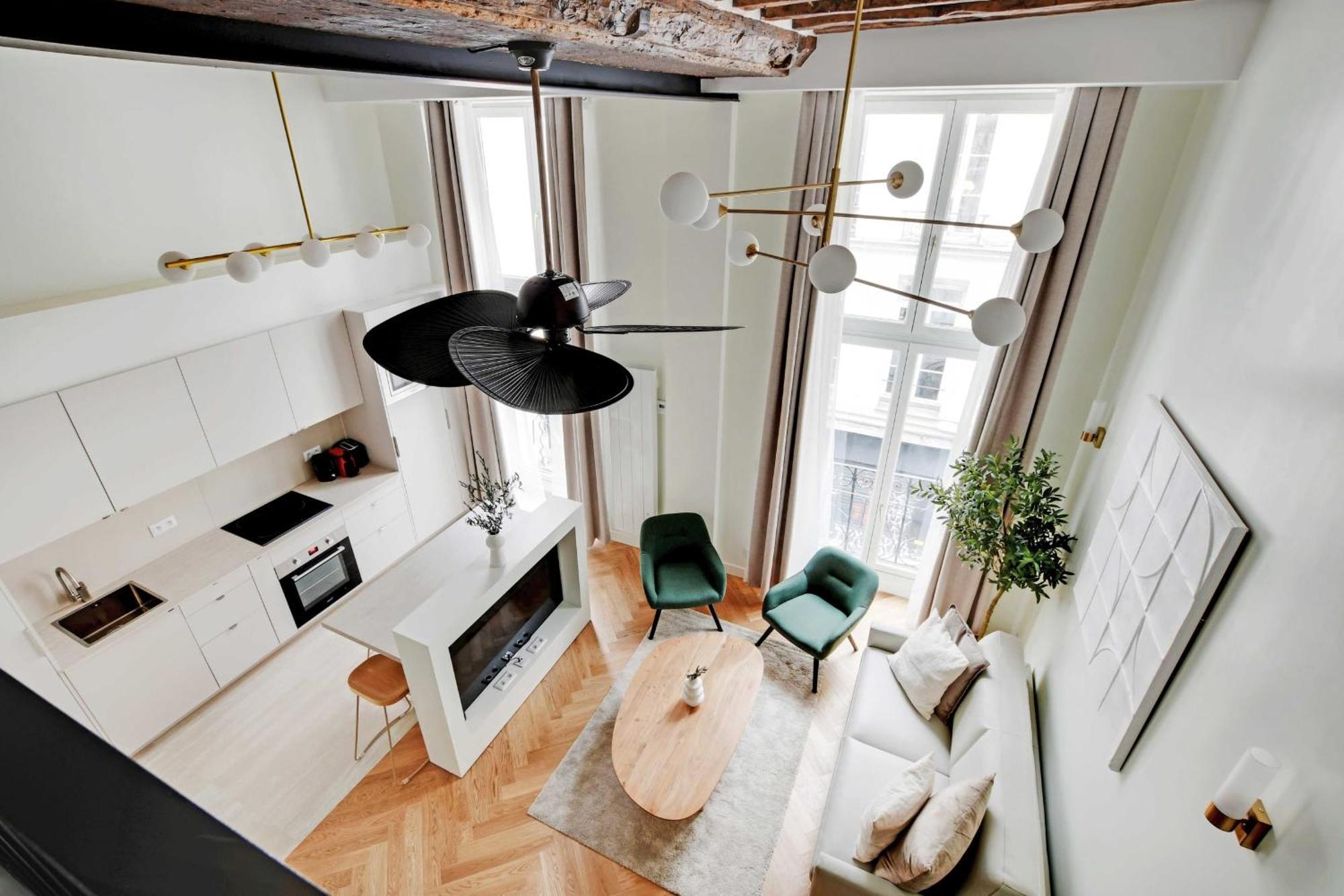 Cozy Apartment - 1Br-4P - Place Des Victoires Paris Exterior photo